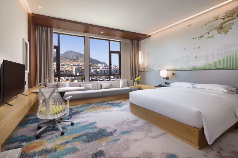 怒江希爾頓花園酒店預(yù)訂 怒江希爾頓花園酒店預(yù)訂