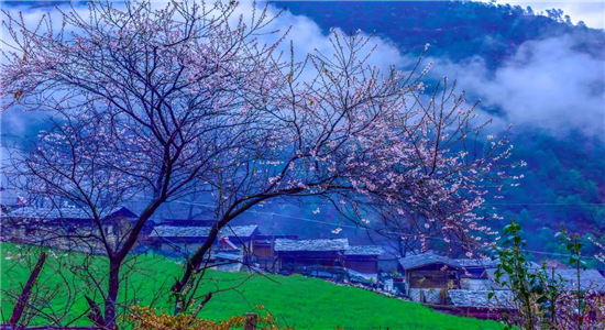 怒江旅游 怒江旅游