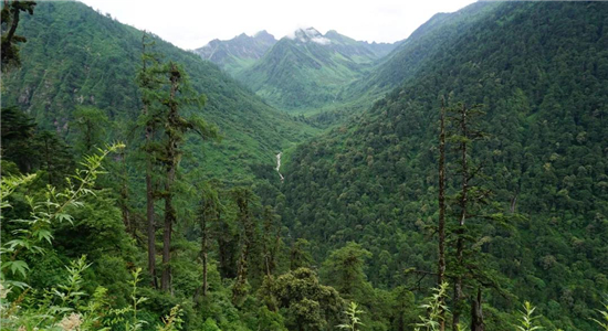 怒江旅游 怒江旅游