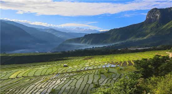 怒江旅游 怒江旅游